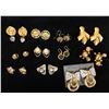 Image 1 : Qty 11 Pair Fashion Earrings, Misc Styles & Sizes
