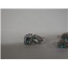 Image 4 : Qty 3 Pair Gold Coast Earrings in Boxes
