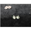 Image 5 : Qty 2 Pair Fashion Earrings, Misc Styles & Sizes