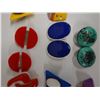 Image 3 : Qty 8 Pair Fashion Earrings, Misc Styles & Sizes