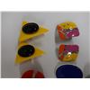 Image 4 : Qty 8 Pair Fashion Earrings, Misc Styles & Sizes