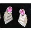 Image 3 : Qty 6 Pair Fashion Earrings & 4 Pendants, Misc Styles & Sizes