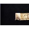 Image 8 : 14K Textured Gold Bracelet, 7.5" L, 1.68 oz