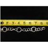 Image 4 : Sterling Silver 925 Chain Bracelet, 8" L