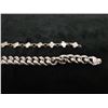 Image 4 : Qty 2 Sterling Silver 925 Bracelets, 8" L