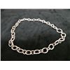 Image 2 : Metal Chain Necklace 16" L