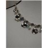 Image 9 : Qty 2 Sterling Silver 925 Necklaces w/ Charms & Bead Accents, Misc Sizes