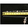 Image 8 : Qty 2 Sterling Silver 925 Necklaces, Misc Sizes