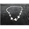Image 6 : RLM Studio Sterling Silver Necklace w/ Matching Bracelet & Brooch, Misc Sizes