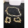 Image 2 : Qty 2 Fashion Link Bracelets w/ Bead Accents & 1 Necklace, Misc Styles & Sizes