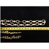 Image 5 : Qty 2 Fashion Link Bracelets w/ Bead Accents & 1 Necklace, Misc Styles & Sizes