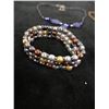 Image 2 : Qty 2 Fashion Necklaces w/ 2 Bracelets, Misc Styles & Sizes