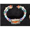Image 3 : Fashion Bracelet w/ Matching Ring, Misc Sizes