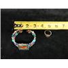 Image 8 : Fashion Bracelet w/ Matching Ring, Misc Sizes