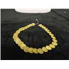 Image 4 : Fashion Bead Flat Necklace 18" L