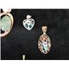 Image 3 : Qty 7 Fashion Pendants, Misc Styles & Sizes