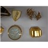 Image 3 : Qty 13 Fashion Pendants/Brooches, Misc Styles & Sizes