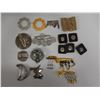 Image 6 : Qty 18 Fashion Pendants/Brooches, Misc Styles & Sizes