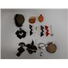 Image 5 : Qty Approx. 12 Fashion Pendants/Brooches, Misc Styles & Sizes