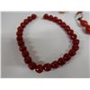 Image 4 : Qty 3 Fashion Beaded Necklaces, 16" L