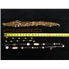 Image 11 : Qty 4 Fashion Beaded Necklaces, Misc Styles & Sizes