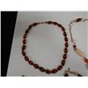 Image 2 : Qty 4 Fashion Beaded Necklaces, Misc Styles & Sizes