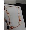 Image 5 : Qty 4 Fashion Beaded Necklaces, Misc Styles & Sizes
