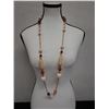 Image 9 : Qty 4 Fashion Beaded Necklaces, Misc Styles & Sizes