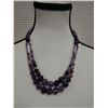 Image 3 : Qty 3 Fashion Beaded Necklaces, Misc Styles & Sizes
