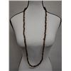 Image 5 : Qty 4 Stone & Bead Necklaces, Misc Styles & Sizes