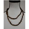Image 6 : Qty 4 Stone & Bead Necklaces, Misc Styles & Sizes