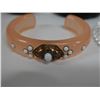 Image 2 : Qty 5 Bangle Bracelets, Misc Styles & Sizes