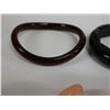 Image 3 : Qty 5 Bangle Bracelets, Misc Styles & Sizes