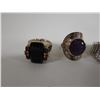 Image 2 : Qty 4 Fashion Rings, Misc Styles & Sizes