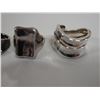 Image 3 : Qty 4 Fashion Rings, Misc Styles & Sizes