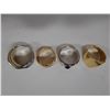 Image 4 : Qty 4 Fashion Rings, Misc Styles & Sizes