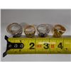 Image 5 : Qty 4 Fashion Rings, Misc Styles & Sizes