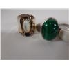 Image 3 : Qty 5 Fashion Rings, Misc Styles & Sizes