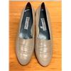 Image 7 : NEW Bernardo Cream Leather Loafer Flats, Size 10