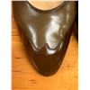 Image 8 : Used Ferragamo Brown Two-Tone Slingback Flats, Size 10