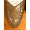 Image 7 : NEW Ferragamo Taupe Leather Slingback Pumps, Size 10