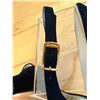 Image 9 : NEW Ferragamo Black Suede Slingback Pumps, Size10