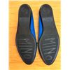 Image 4 : Used Koret of California Blue Leather Penny Loafers, Size 10