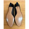 Image 4 : NEW Ferragamo Gray Leather Vara Pumps, Size 10