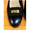 Image 8 : NEW Ferragamo Black Vara Bow Leather Pumps, Size 10