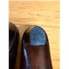 Image 6 : Used Bruno Magli Brown Leather & Suede Loafers, Size 10
