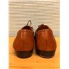 Image 3 : Used Brown Leather Tassel Moc Flats, Size 10