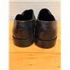 Image 3 : Used Joan & David Black Print Calf Leather Loafers, Size 10M