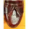 Image 8 : NEW Mens Bally Burgundy Leather Tassel Loafers, Size 10