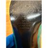 Image 7 : Used Diverente Teal Leather Classic Pumps, Size 8